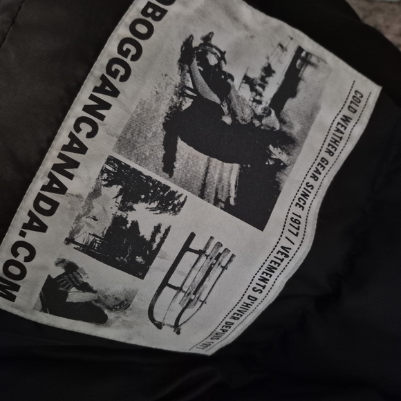 Toboggan Winter Short Jacket - Picture 15 of 16